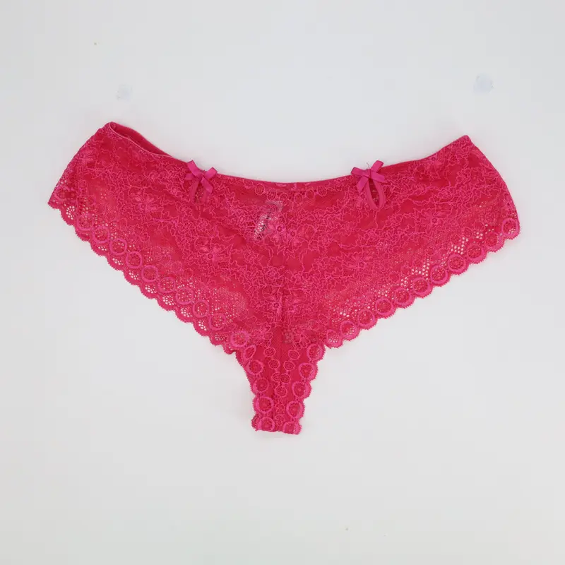 Culotte Cannelle Rose