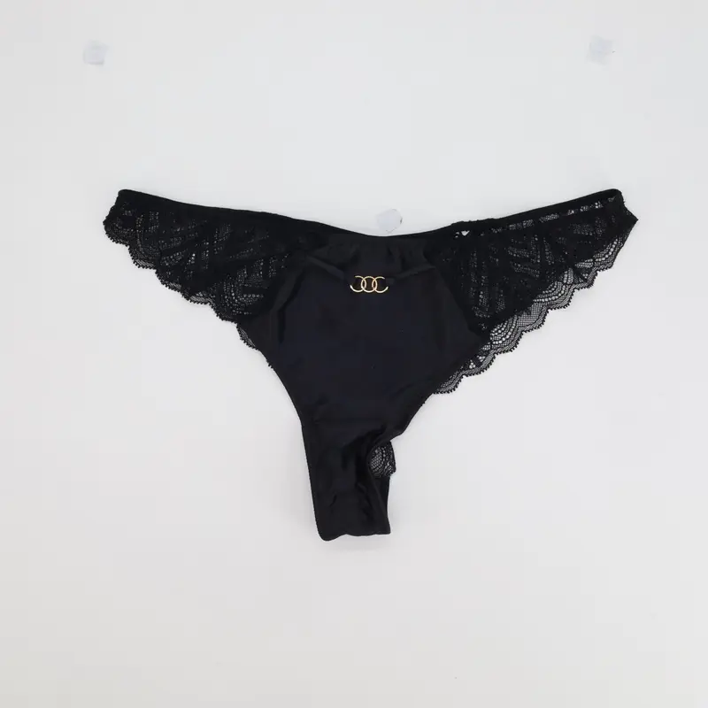 Culotte Cerie Noir