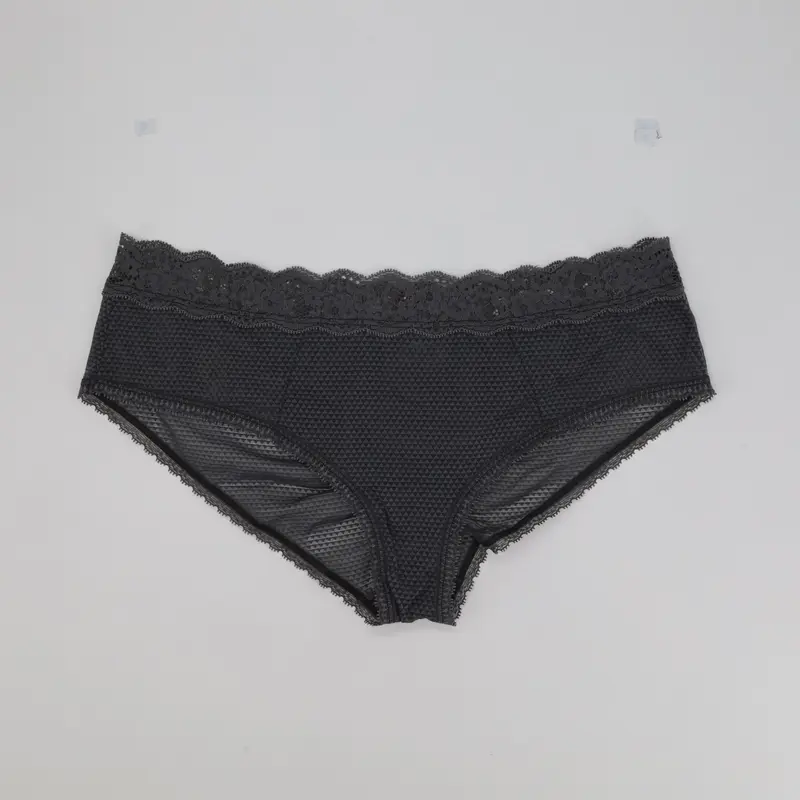 Culotte Chantelle Gris