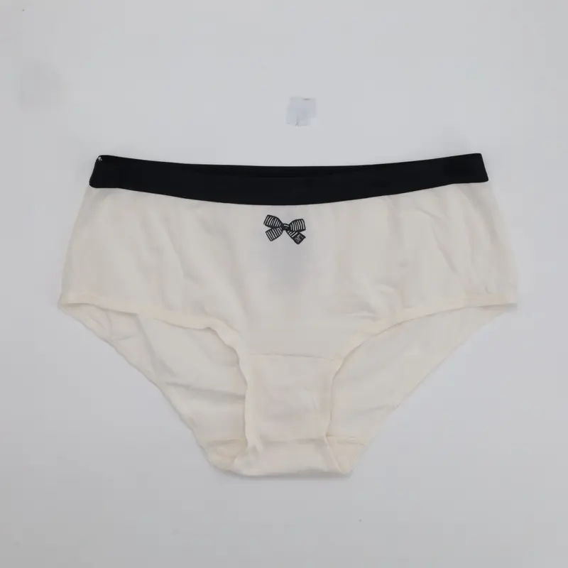Culotte DIM Blanc