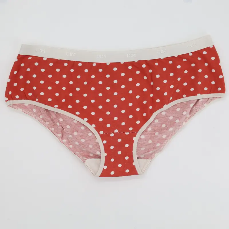 Culotte DIM Orange