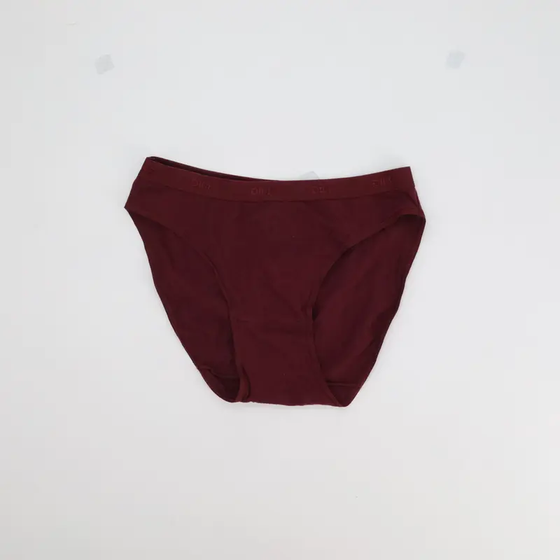 Culotte DIM Rouge