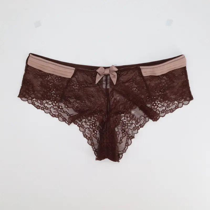 Culotte ETAM Marron