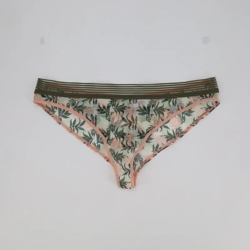 Culotte ETAM Vert