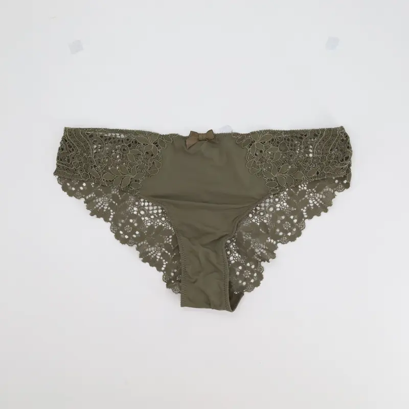 Culotte ETAM Vert