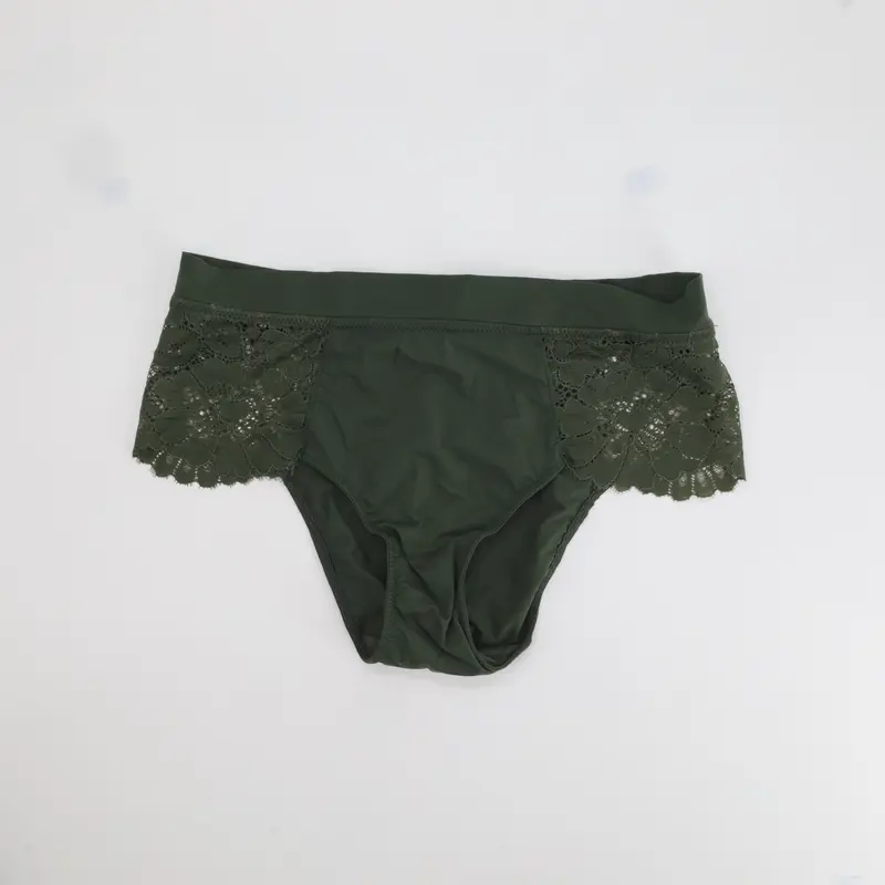 Culotte ETAM Vert