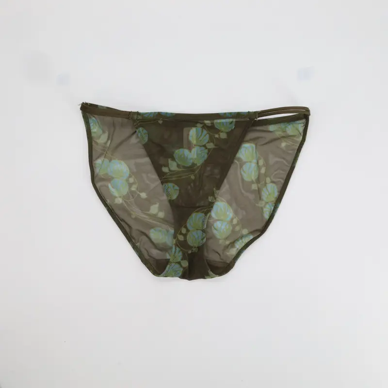 Culotte ETAM Vert