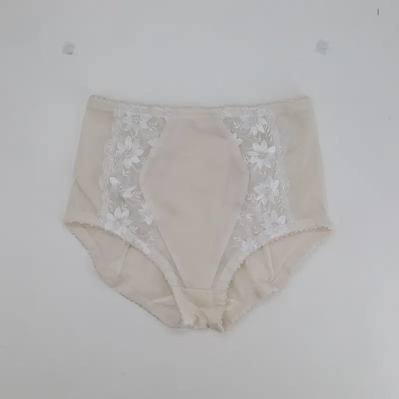 Culotte gainante Bestform Blanc