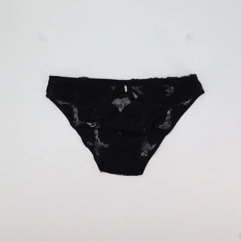 Culotte Implicite Noir