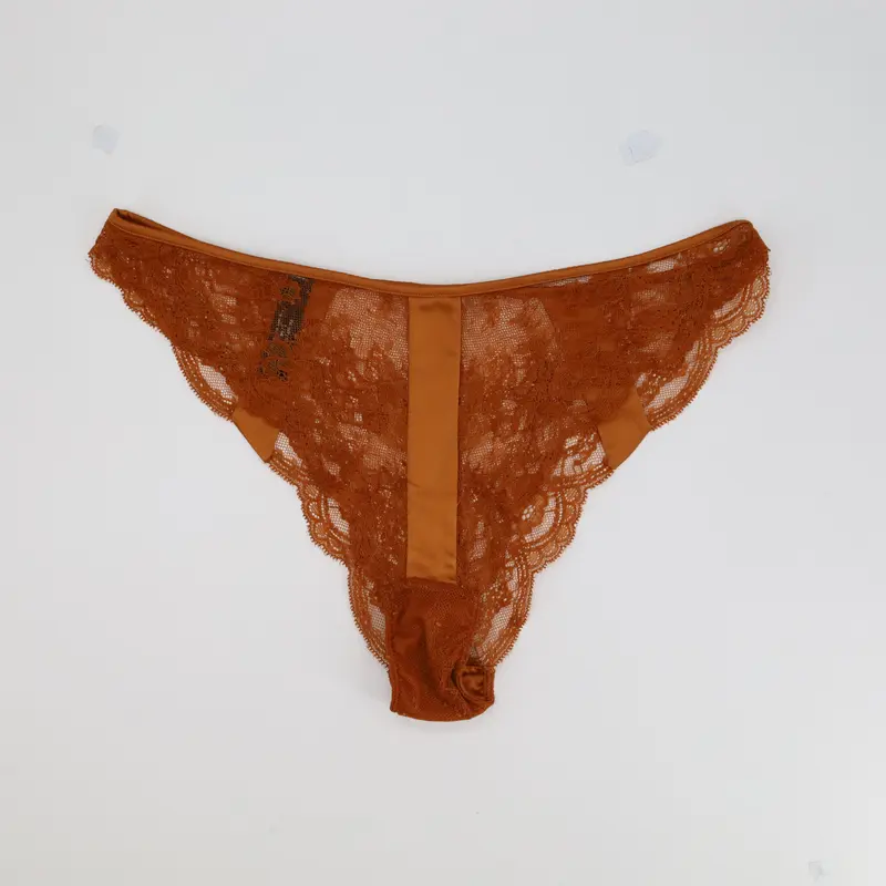 Culotte Livy Orange