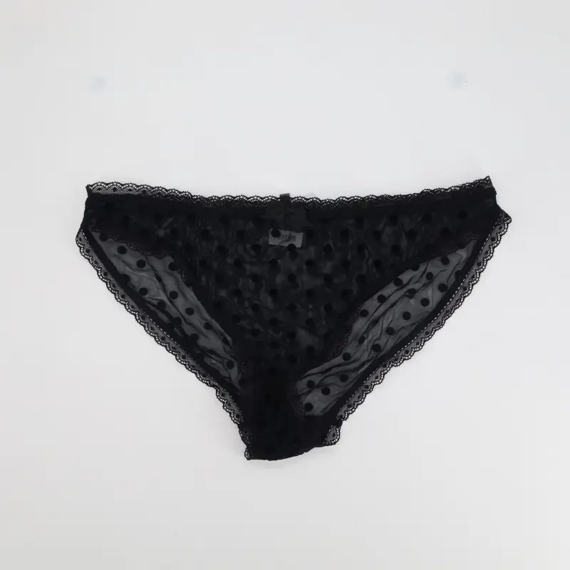 Culotte Monoprix Noir