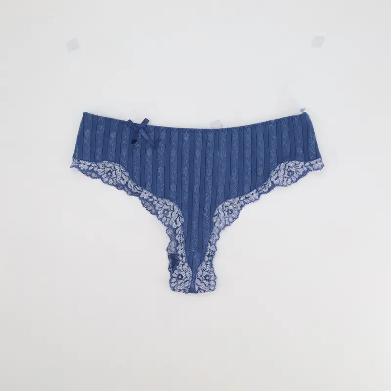 Culotte Passionata Bleu