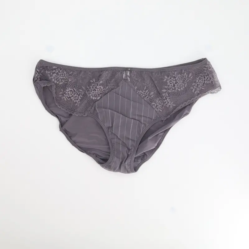 Culotte Passionata Gris