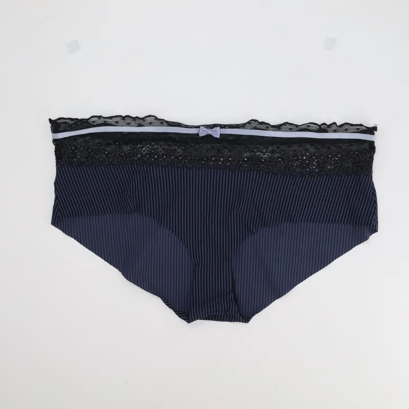 Culotte Passionata Noir