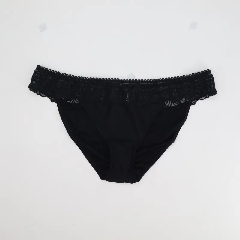 Culotte Passionata Noir