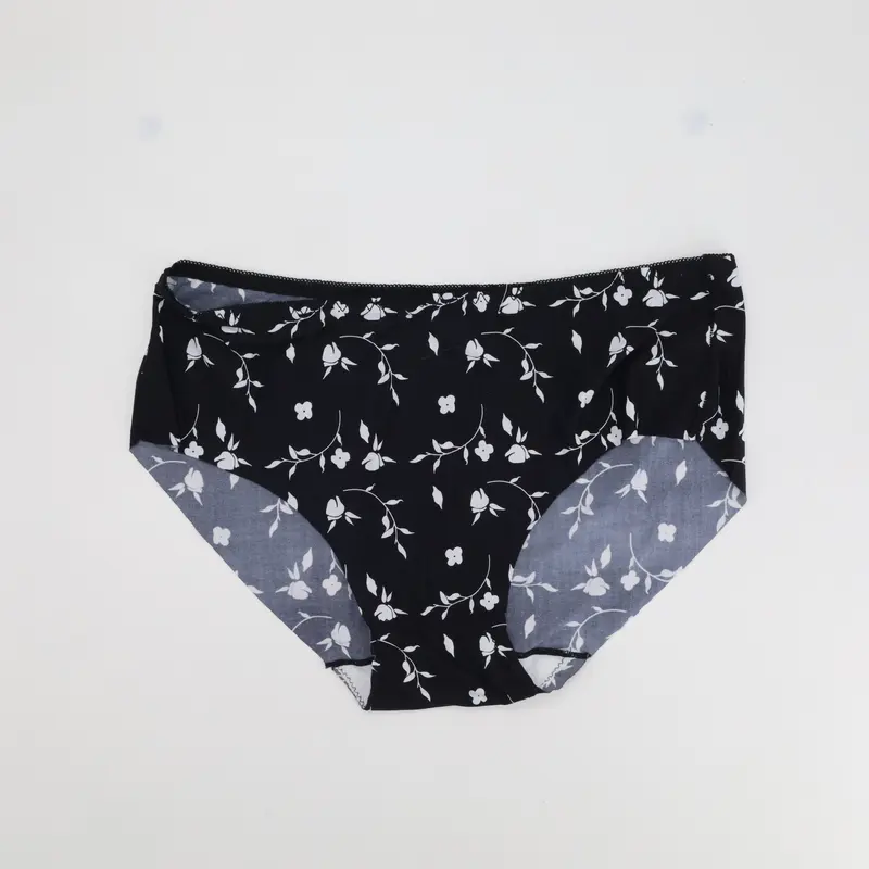 Culotte Rosa Junio Noir