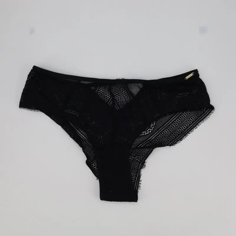 Culotte Rose Noir