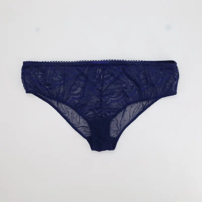 Culotte RougeGorge Bleu