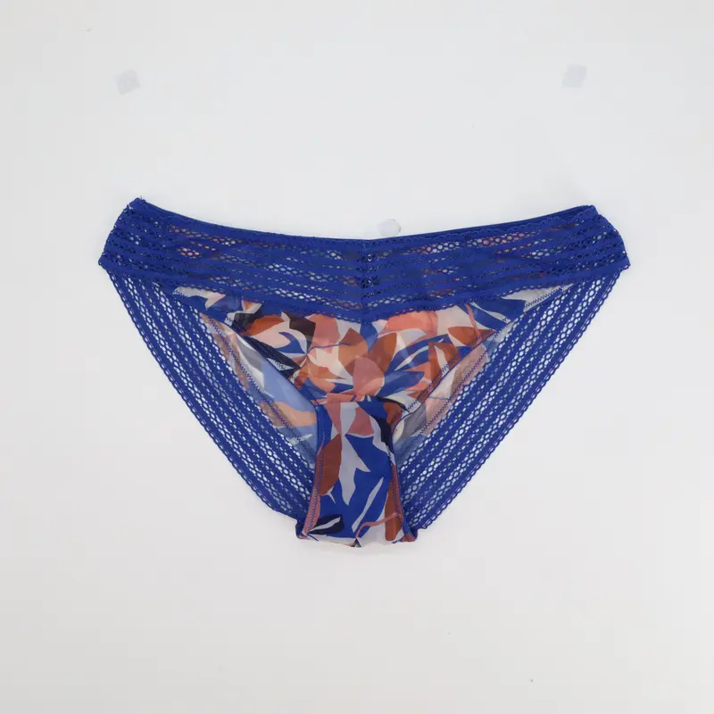 Culotte RougeGorge Bleu