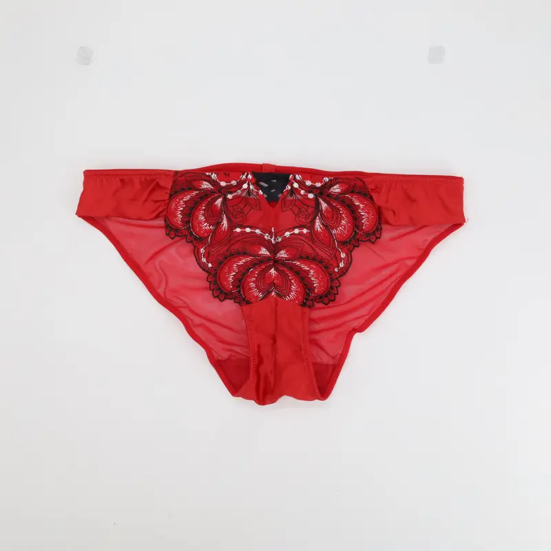 Culotte RougeGorge Rouge