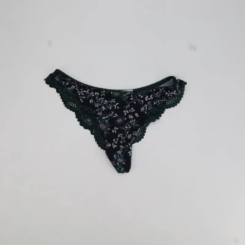Culotte RougeGorge Vert