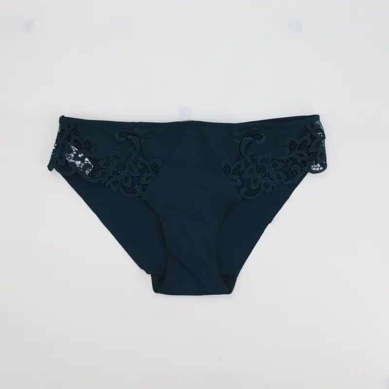 Culotte Simone Pérèle Vert