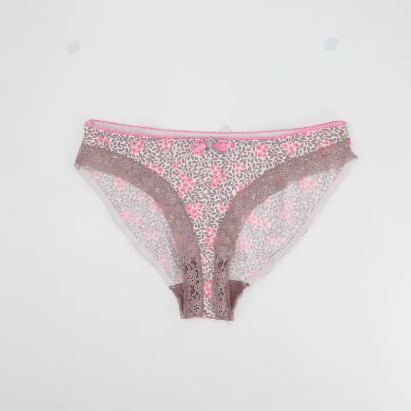 Culotte Steffy Marron