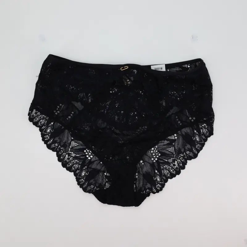 Culotte taille haute Aubade Noir