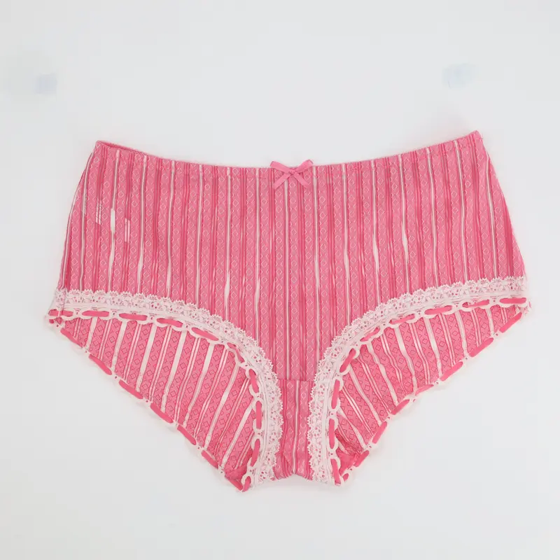 Culotte taille haute Billet doux Rose