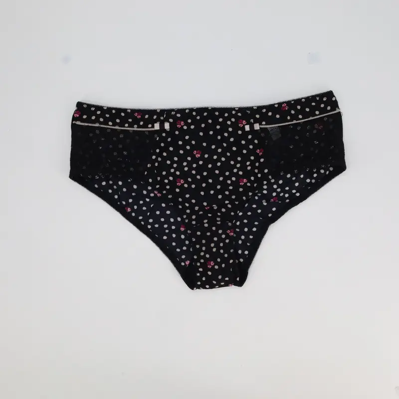 Culotte Variance Noir
