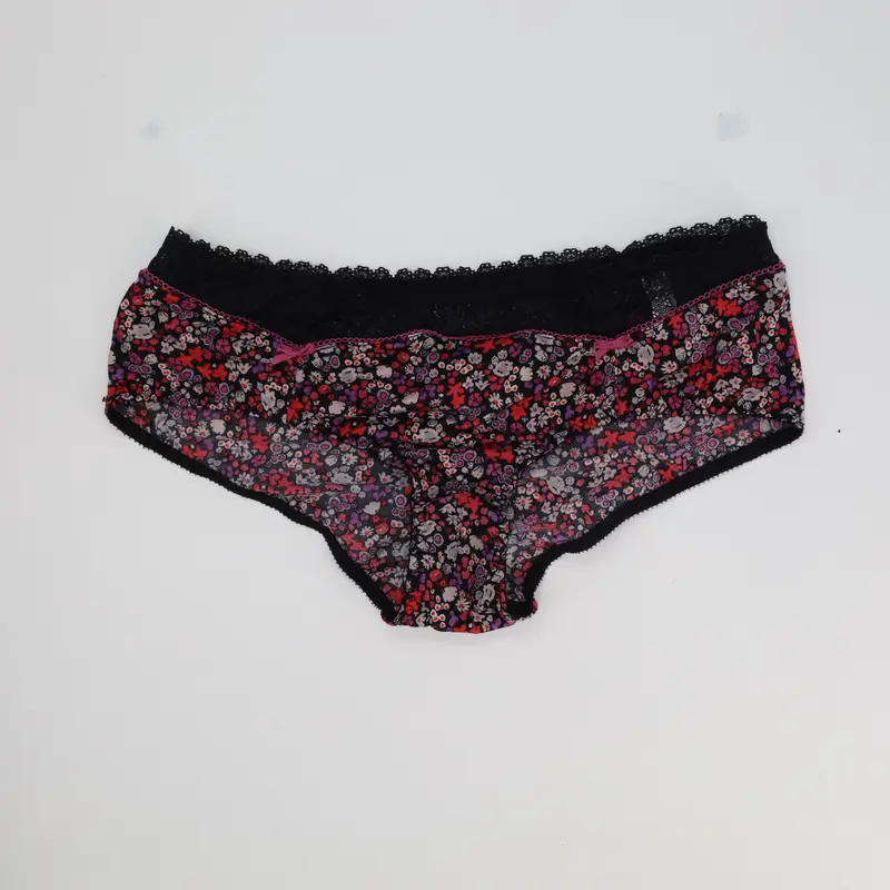 Culotte Variance Noir