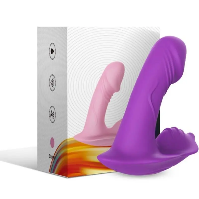 Culotte vibrante télécommandée Armony violet - Armony