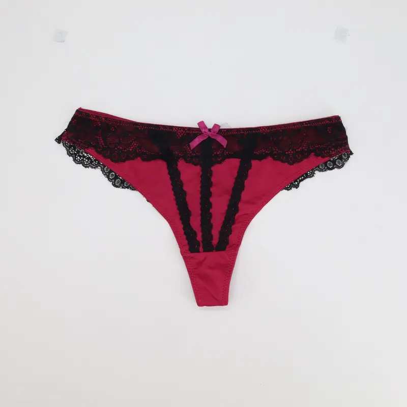 Culotte Violet