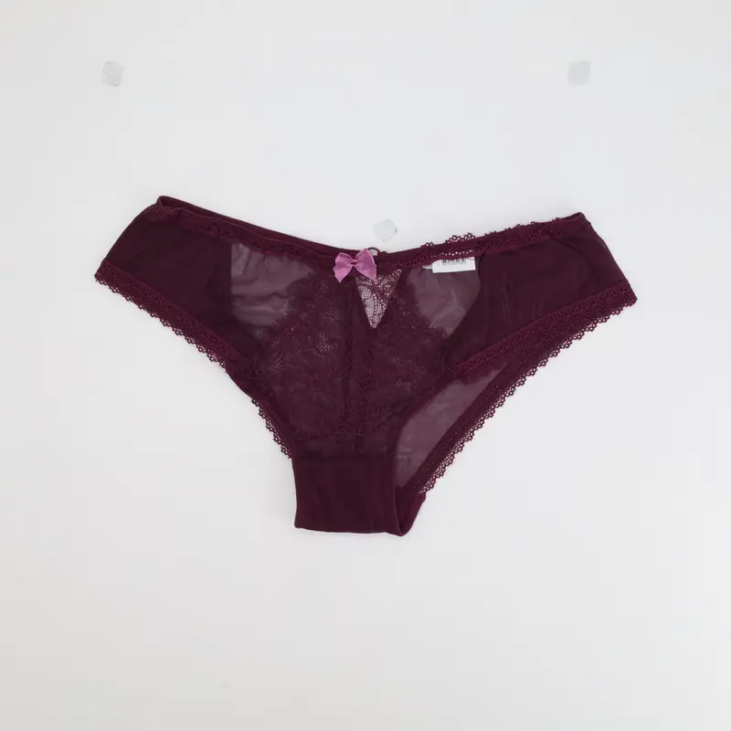 Culotte Violet