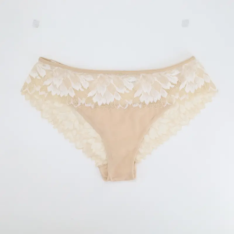 Culotte Well Beige