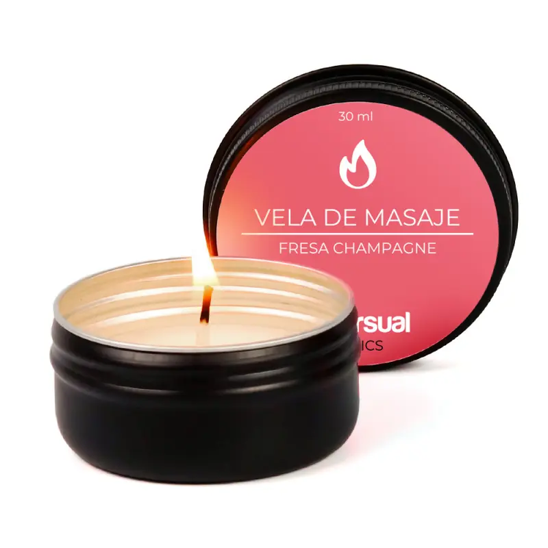 Diversual | Vela de massagem