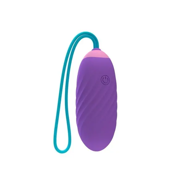 Egy | Vibrador Compacto com Controle Remoto