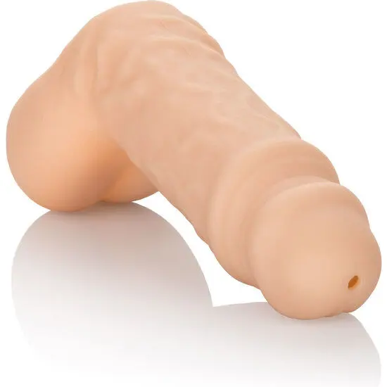 Extension Pénis Stand to Pee Packer Silicone - CalExotics