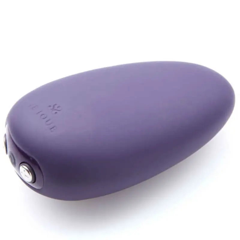 Galet Stimulateur Mimi Soft Violet - Je Joue