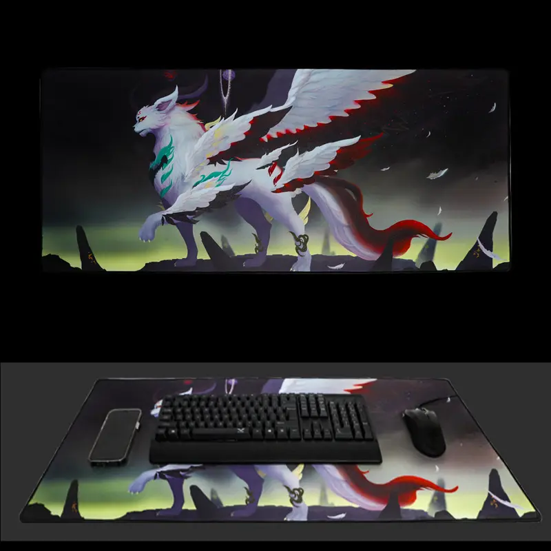 GAMING PLAYMATS