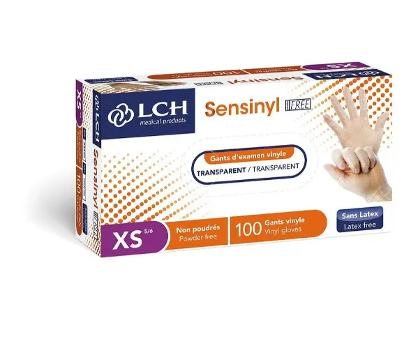 GANTS LATEX SENSYNIL