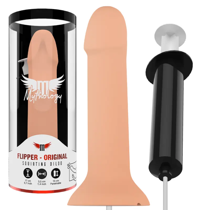 Gode Éjaculateur Mythology Flipper Original Taille M - Mythology