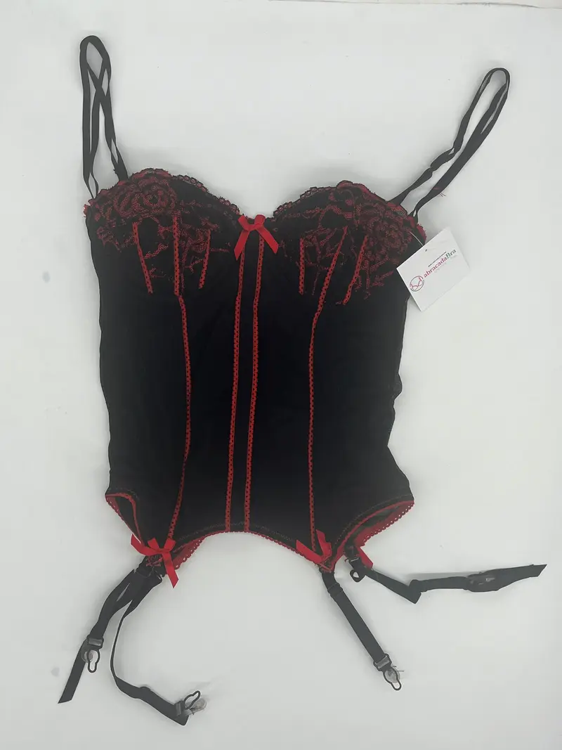 Guêpière Noir