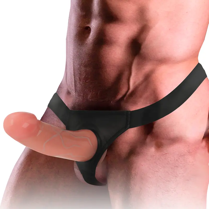 Harnais Gode Creux Intense Beige 16cm - Intense
