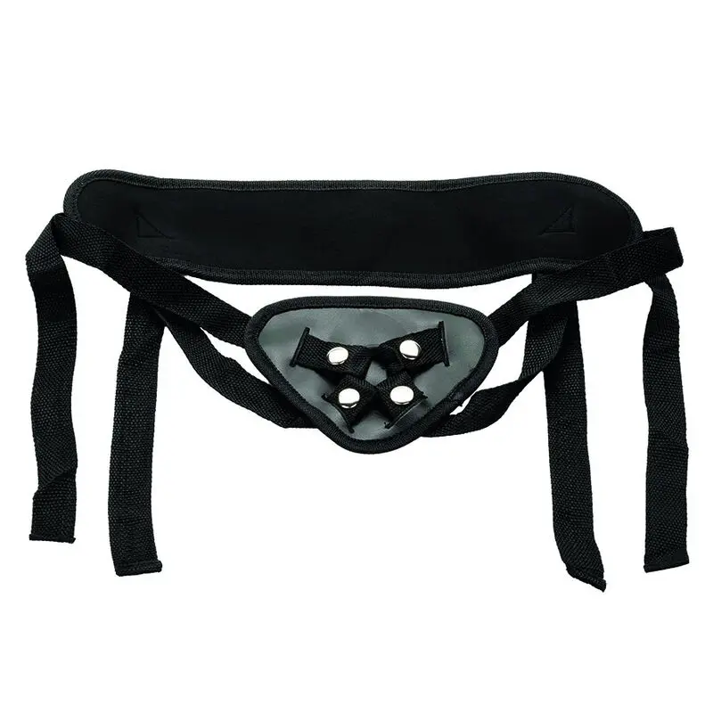 Harnais Strap-On Boundless Kit 3 Sondes Courbes - CalExotics