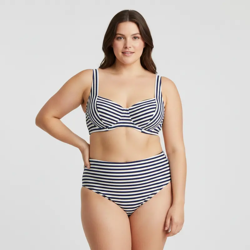 Haut de maillot Allande Blanc