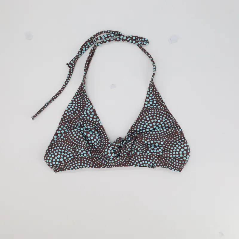 Haut de maillot Autre Ton Marron