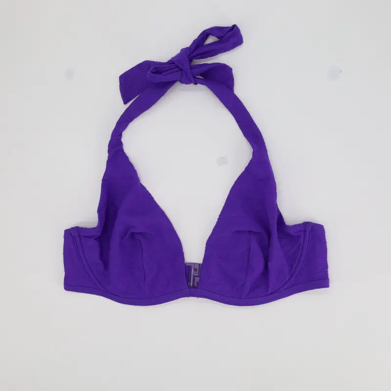 Haut de maillot Darjeeling Violet