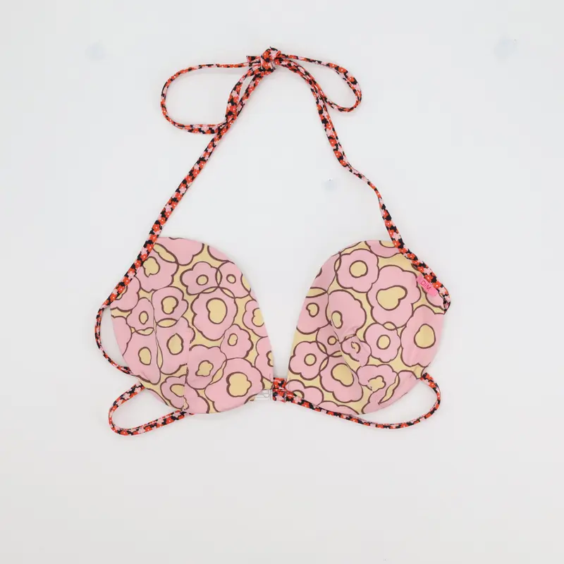 Haut de maillot DIM Rose
