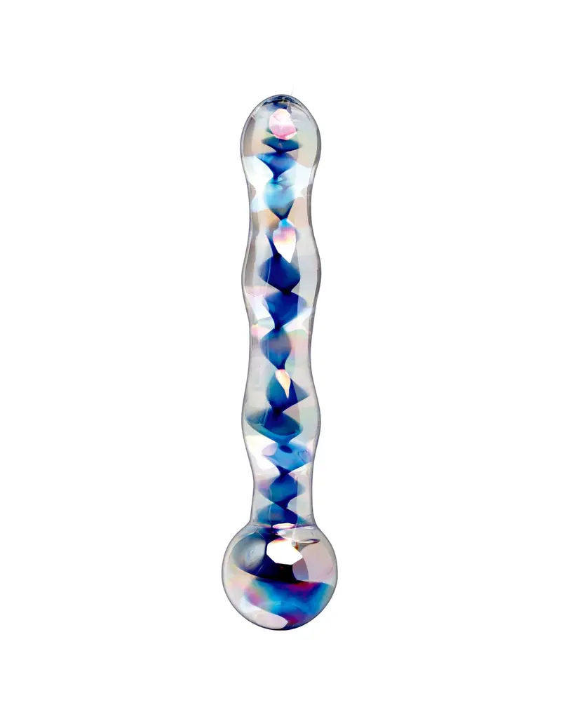 Icicle Nº8 - Dildo de Vidro